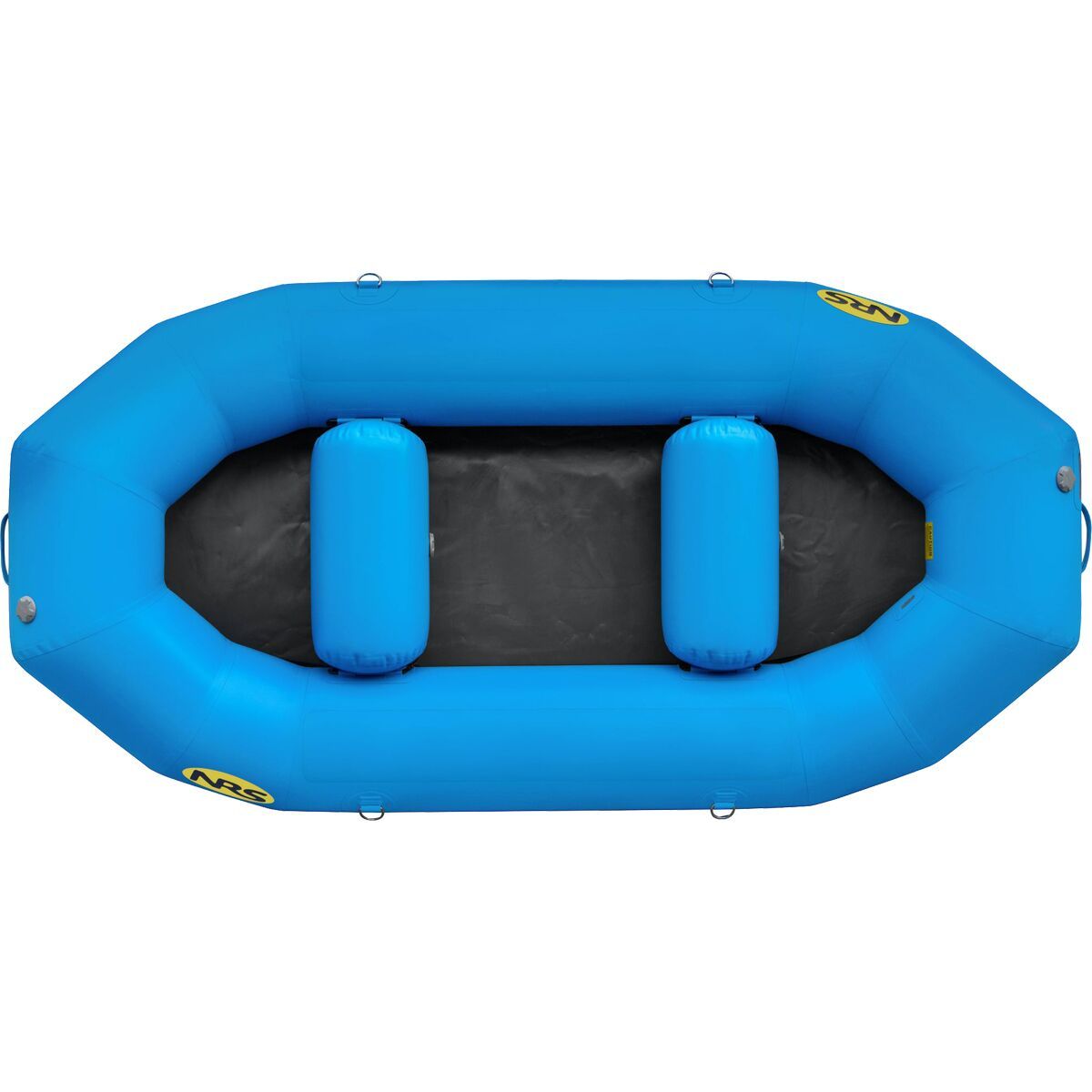 Image of NRS Otter Livery Standard Floor Raft Blue, 9ft 5in