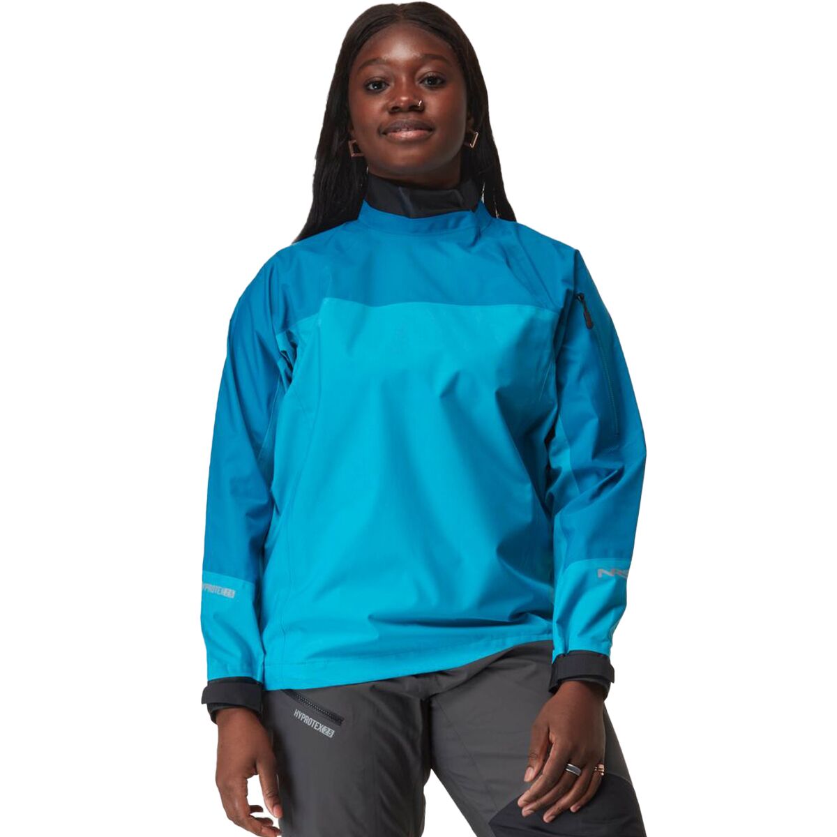 Image of NRS Endurance Splash Jacket - Women's Reef, XL