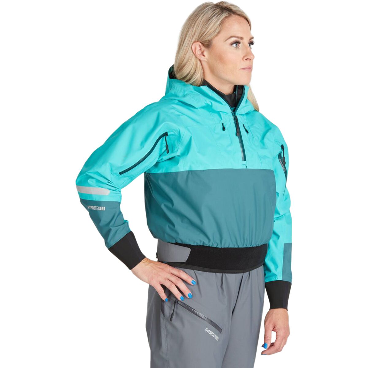 NRS NRS Riptide Splash Jacket - Women's Poppy, XS