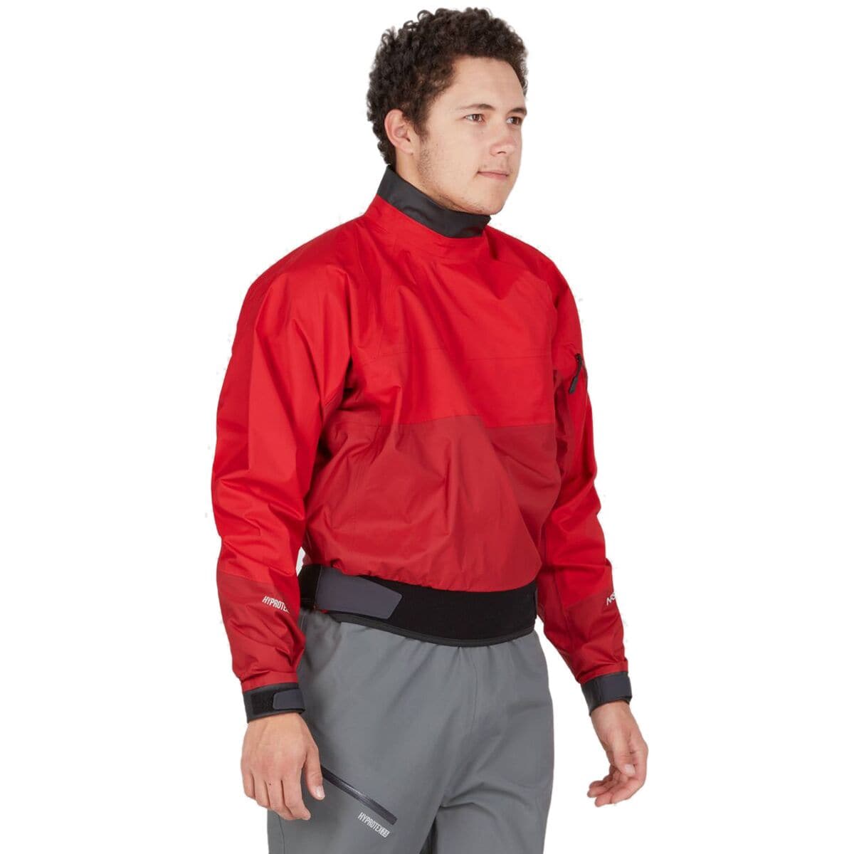 Image of NRS Helium Splash Jacket - Men's Red, S