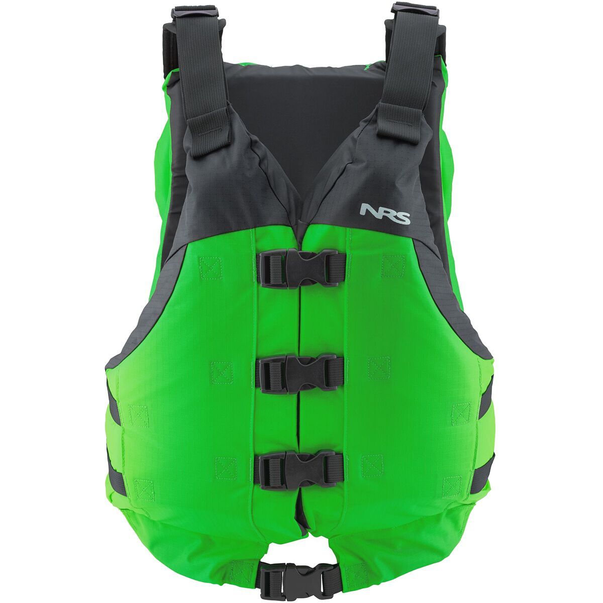 Image of NRS Big Water V Personal Flotation Device Green, Universal Plus