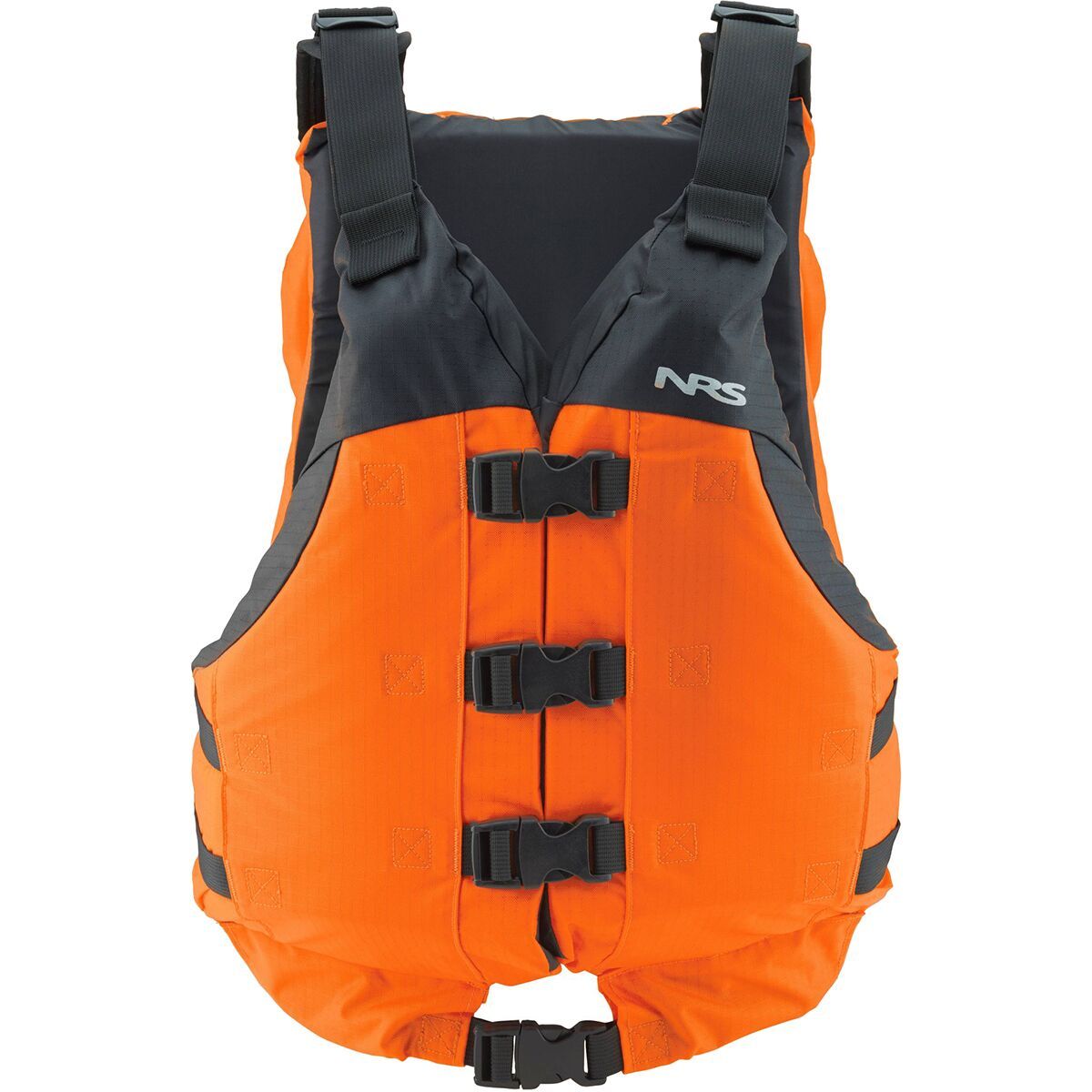 Image of NRS Big Water V Personal Flotation Device Orange, Universal Plus