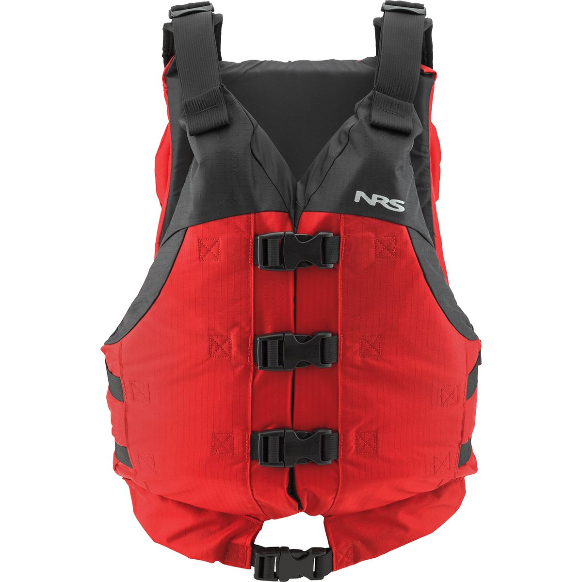 Image of NRS Big Water V Personal Flotation Device Red, Universal Plus
