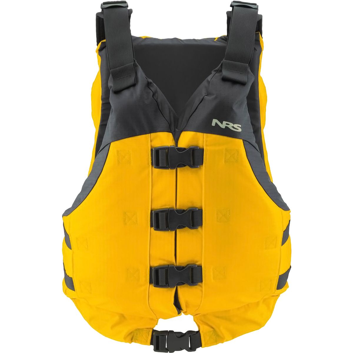 Image of NRS Big Water V Personal Flotation Device Yellow, Universal Plus