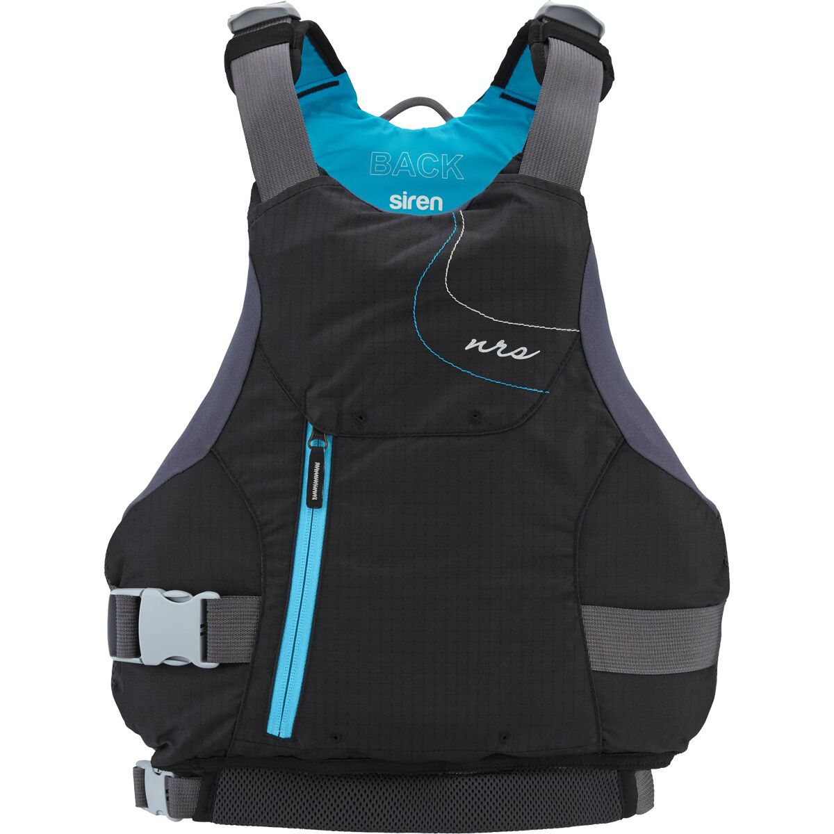 NRS NRS Siren Personal Flotation Device - Women's Black, XL/XXL