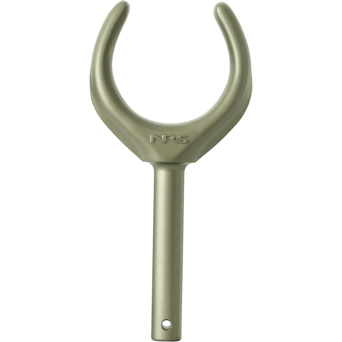 Image of NRS Atomic Aluminum Oarlock Bronze, One Size
