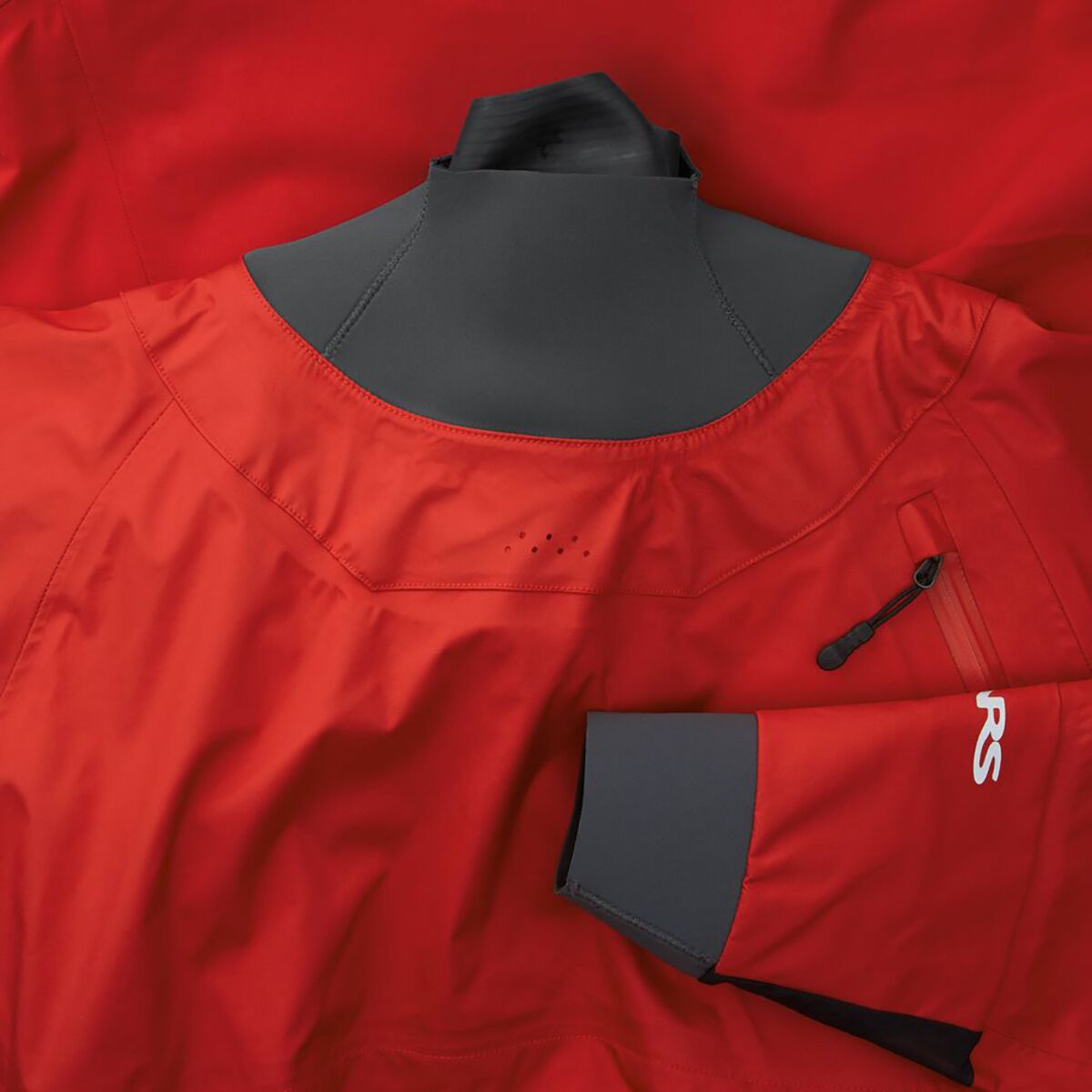 NRS Flux Drytop Mens