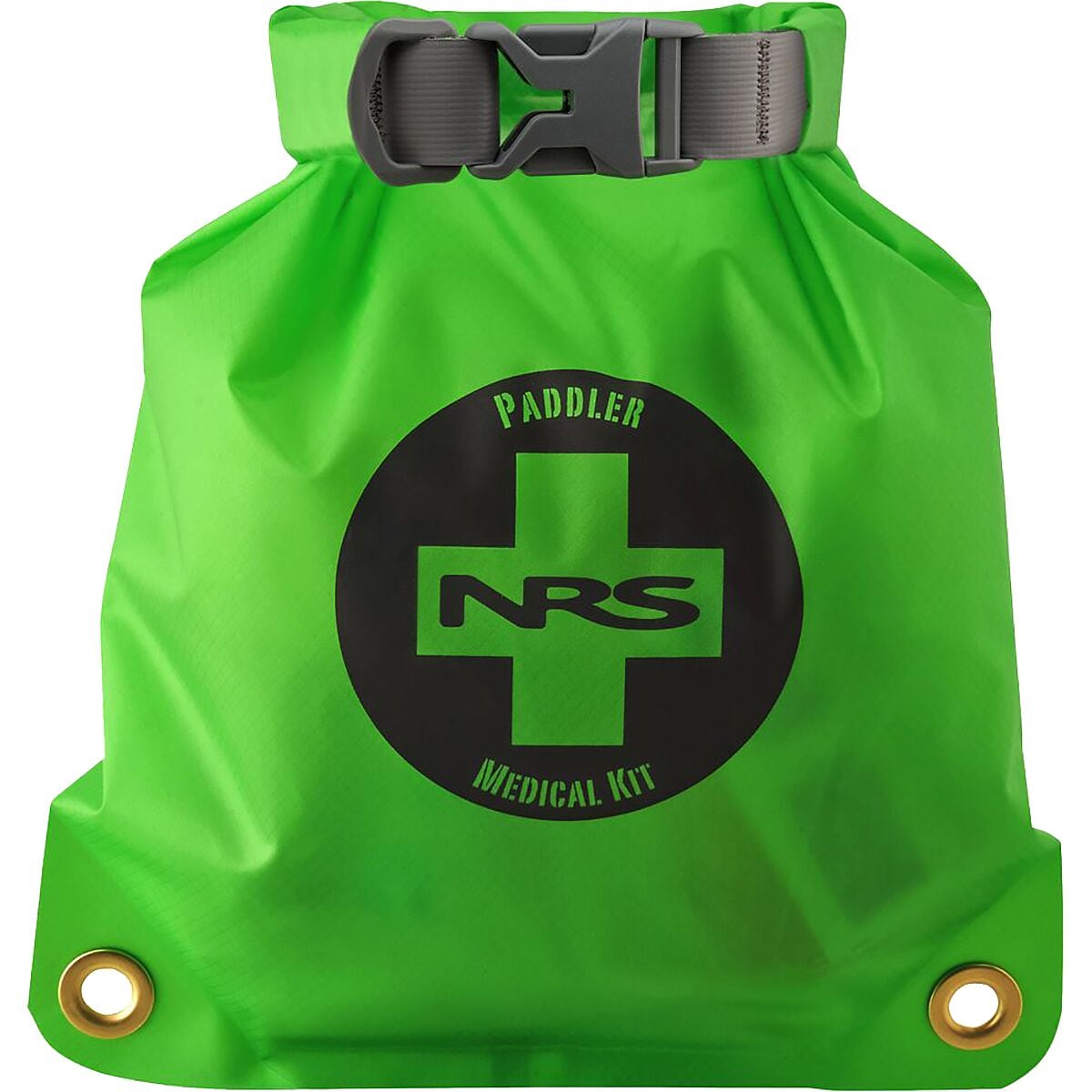 Image of NRS Paddler Medical Kit Green, 10inx11in