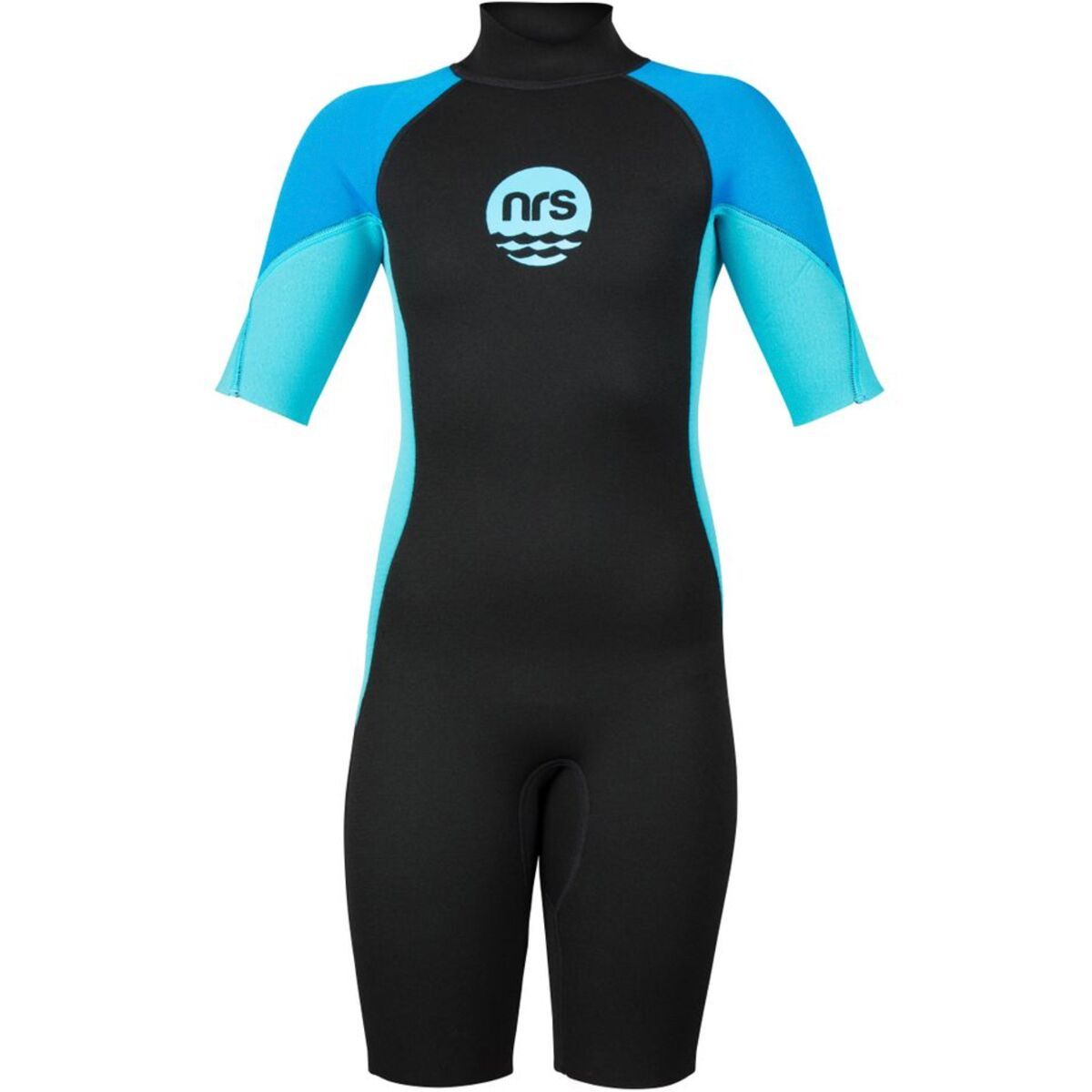 Image of NRS Shorty Wetsuit - Kids' Black, 4T