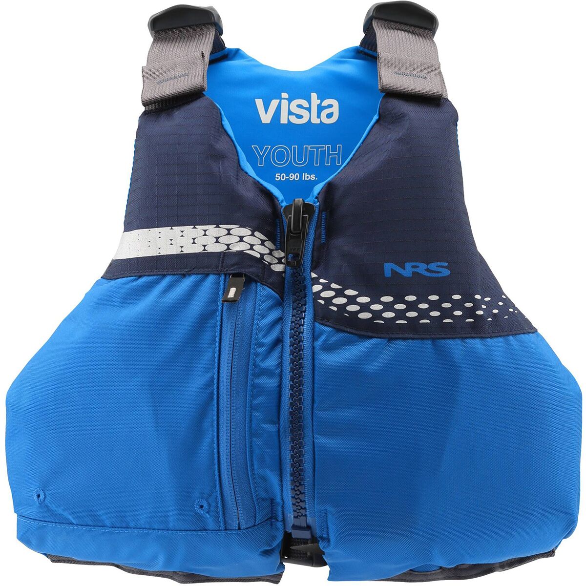 Image of NRS Vista Personal Flotation Device - Kids' Blue, Youth