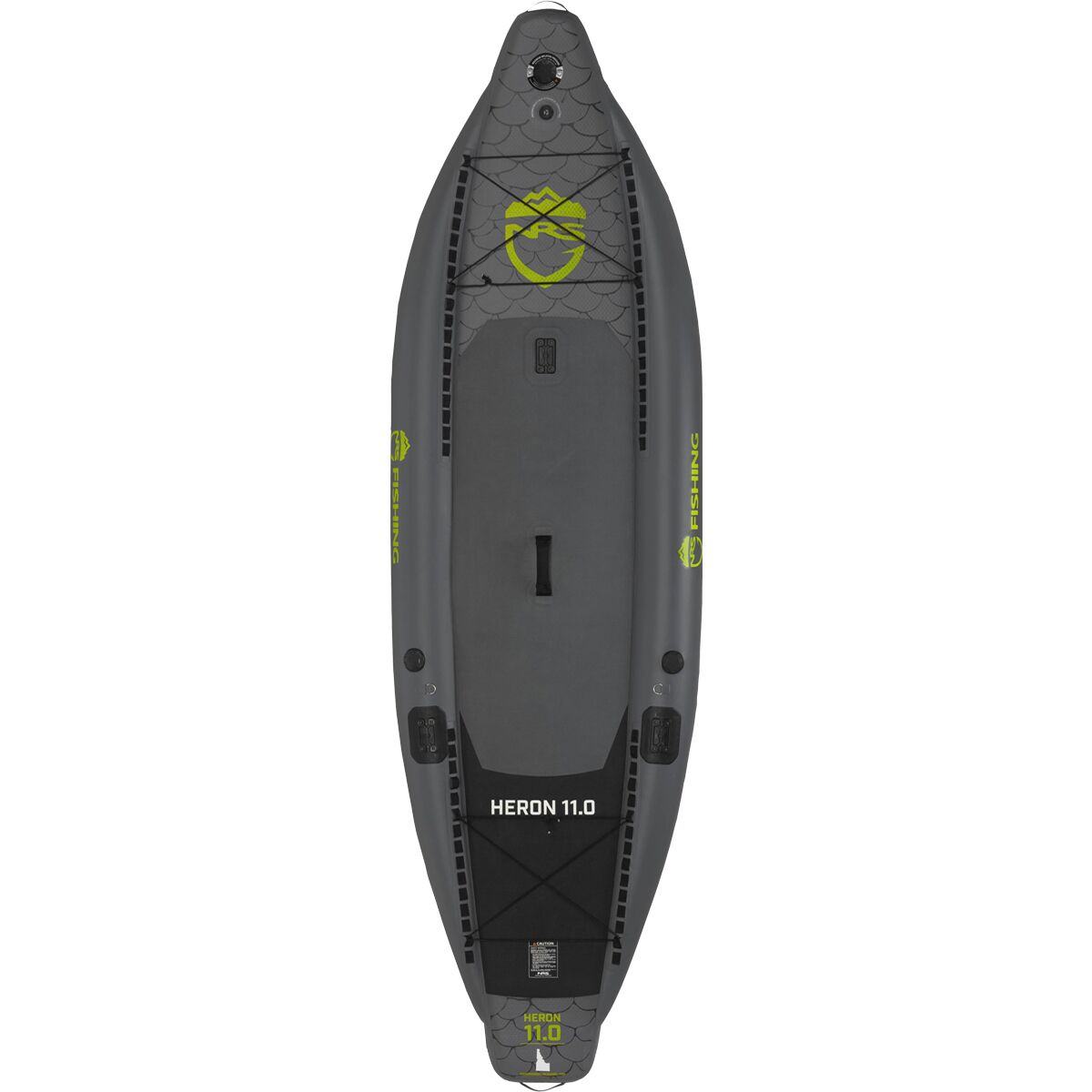 NRS Heron Inflatable Stand-Up Paddleboard
