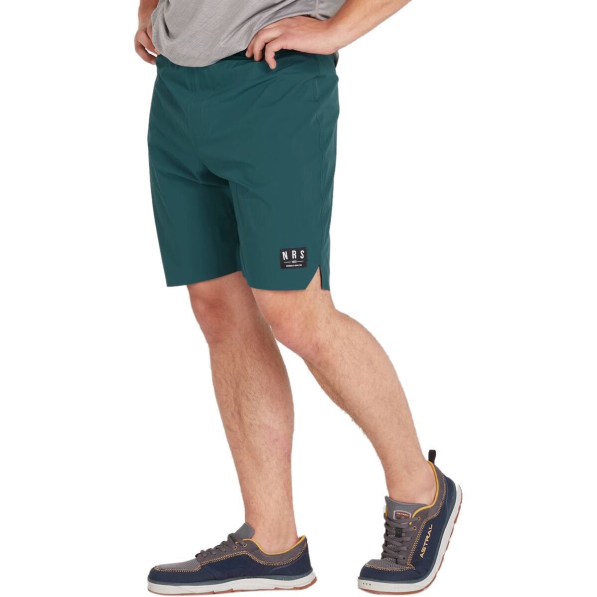 NRS NRS Eddyline Short - Men's Mediterranea, 40