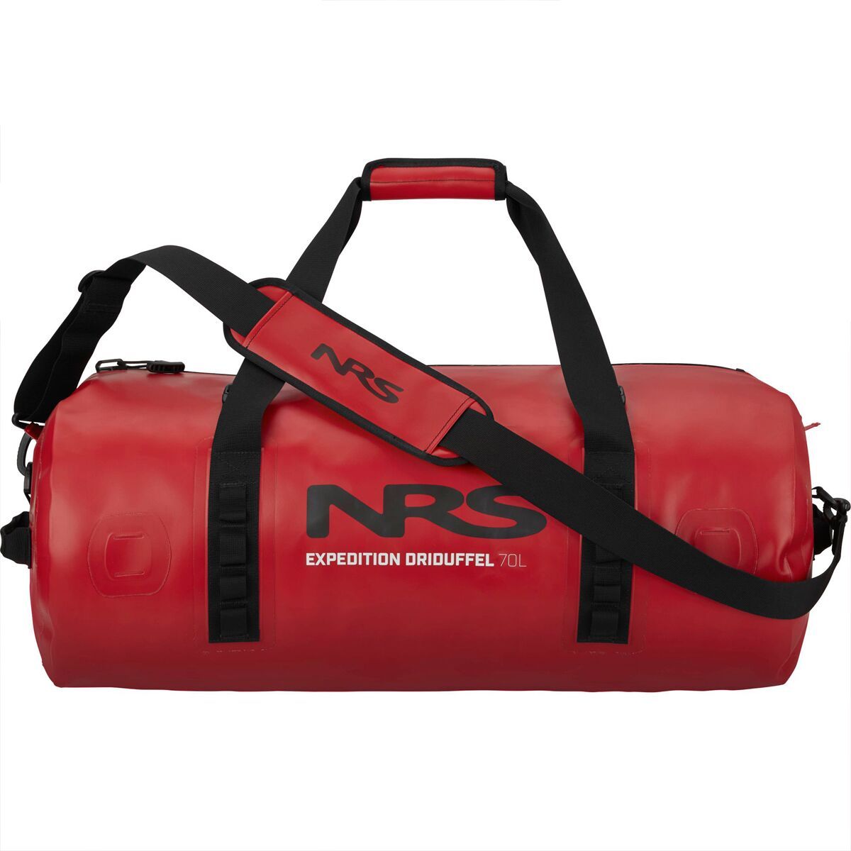Image of NRS Expedition DriDuffel Dry Bag 70L Salsa, 70L