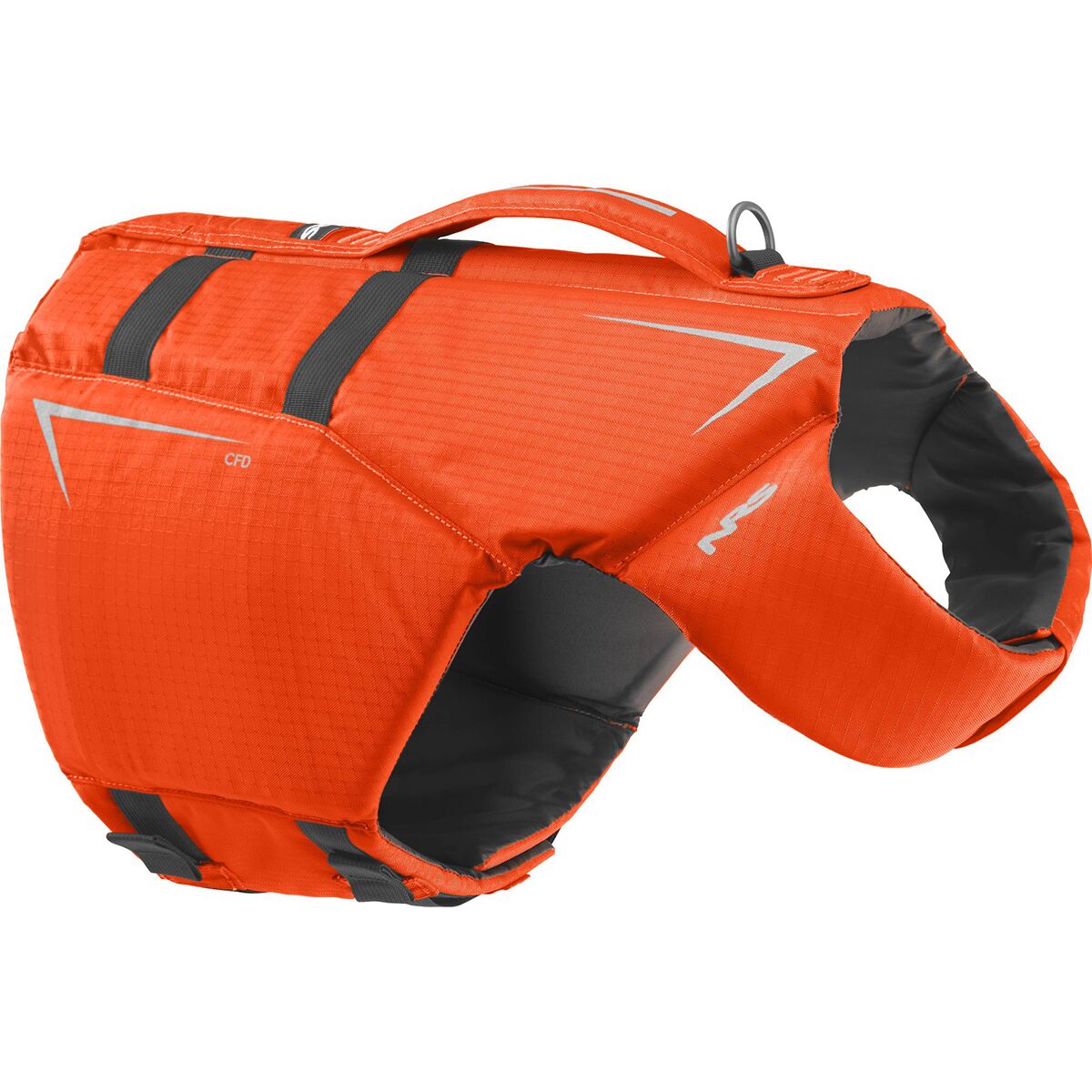 Image of NRS Canine Flotation Device Orange, M