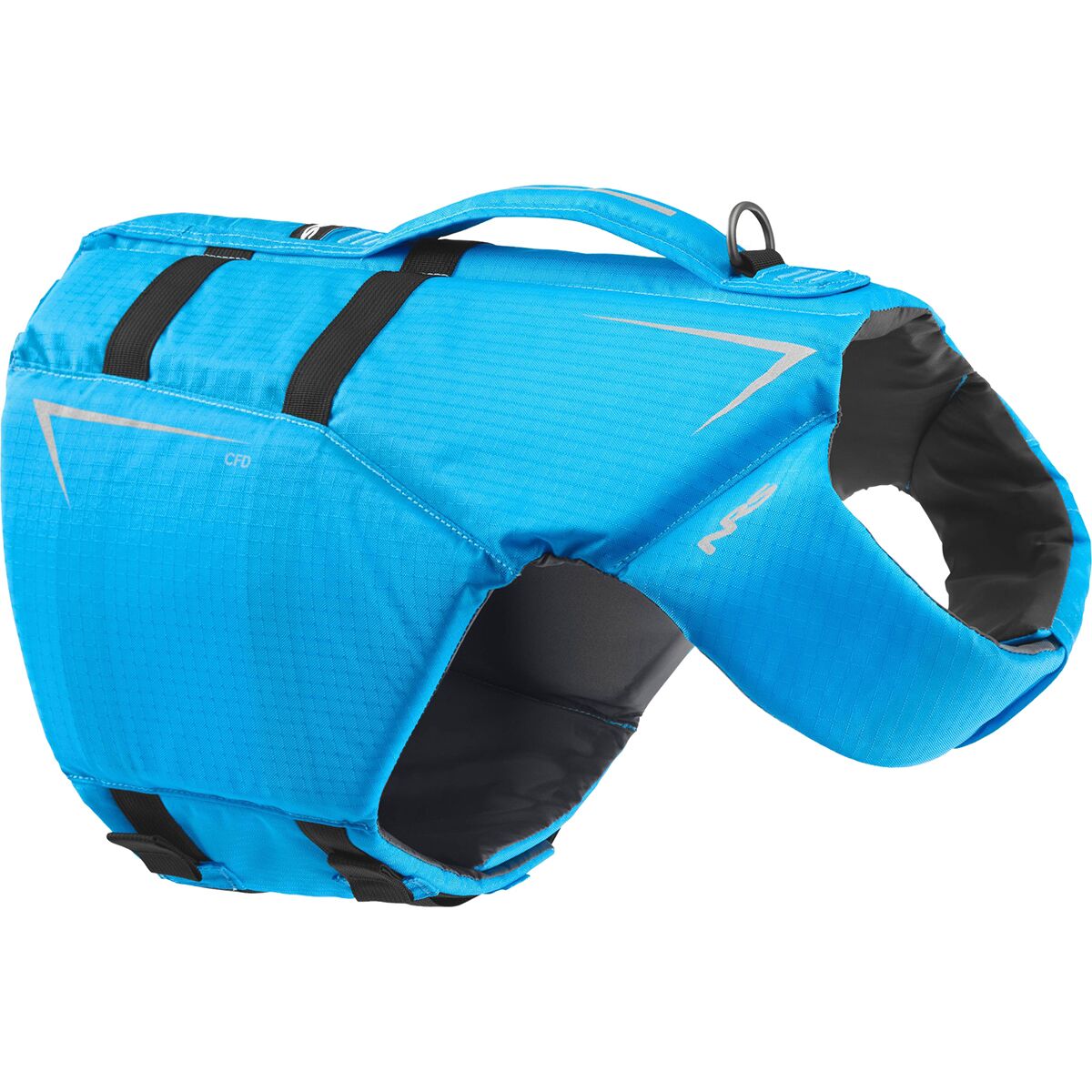 Image of NRS Canine Flotation Device Teal, M