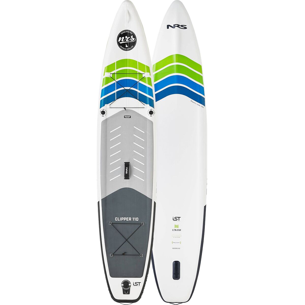 NRS Clipper SUP Boards - Paddle