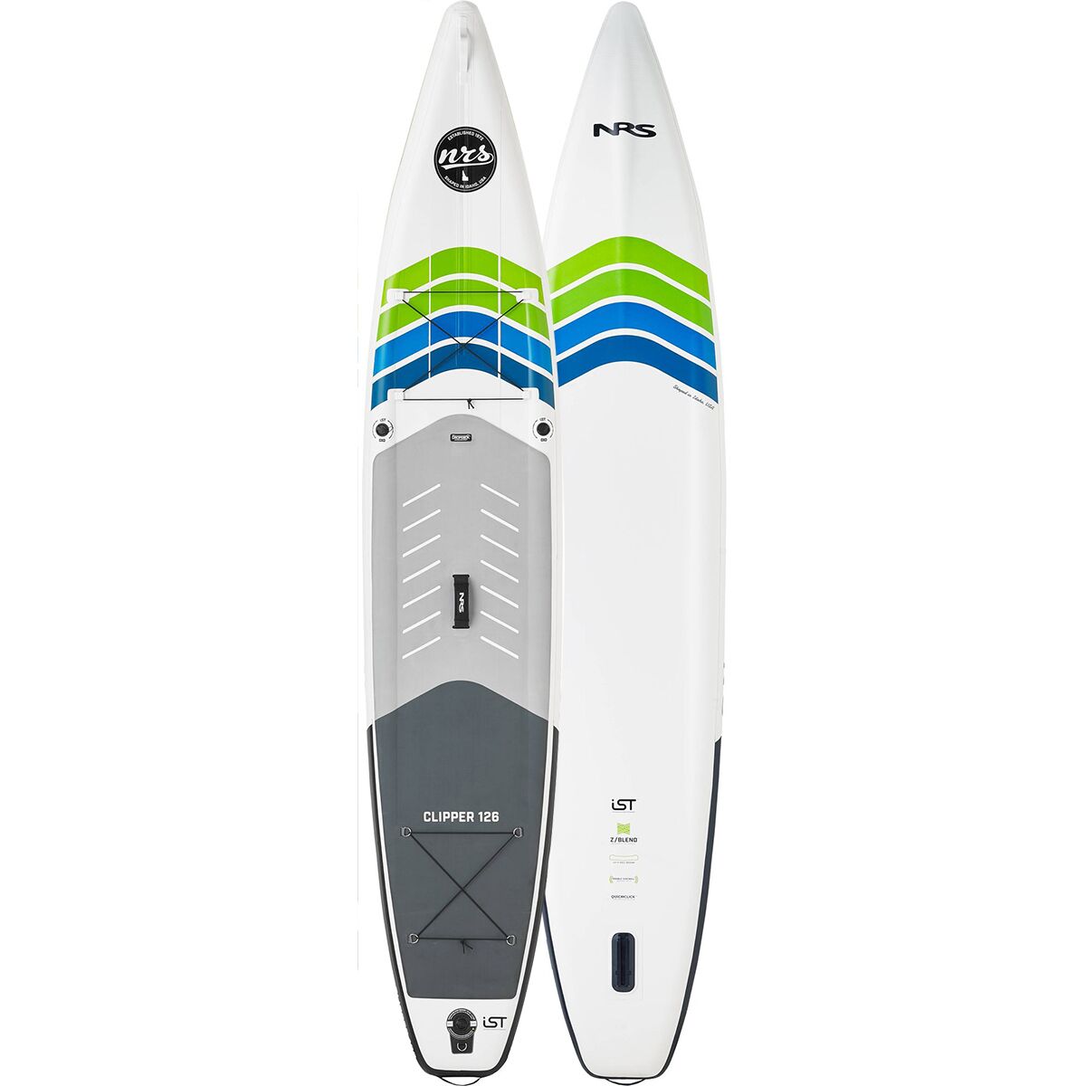 NRS Clipper SUP Boards 2026