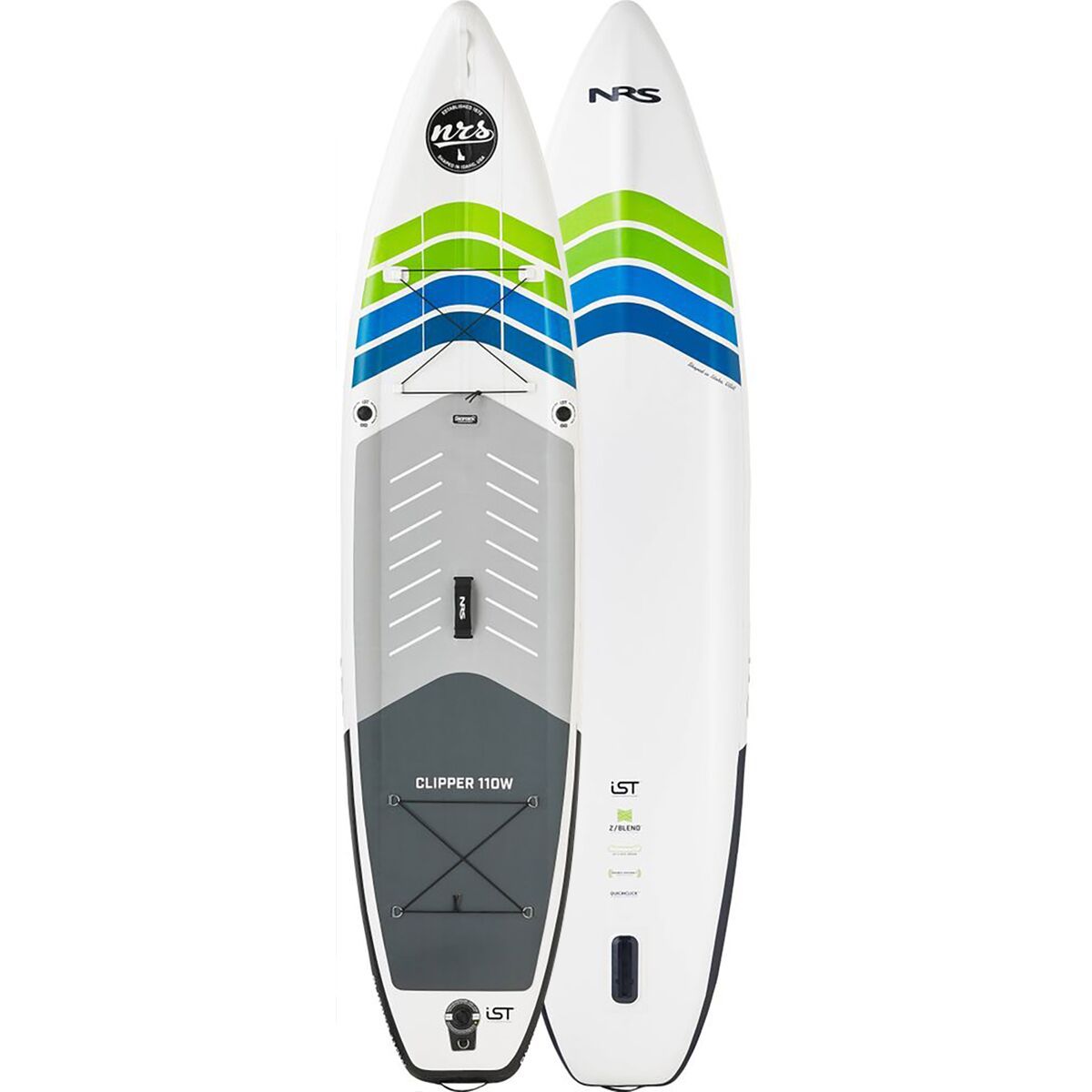 NRS Clipper SUP Board (12'6)