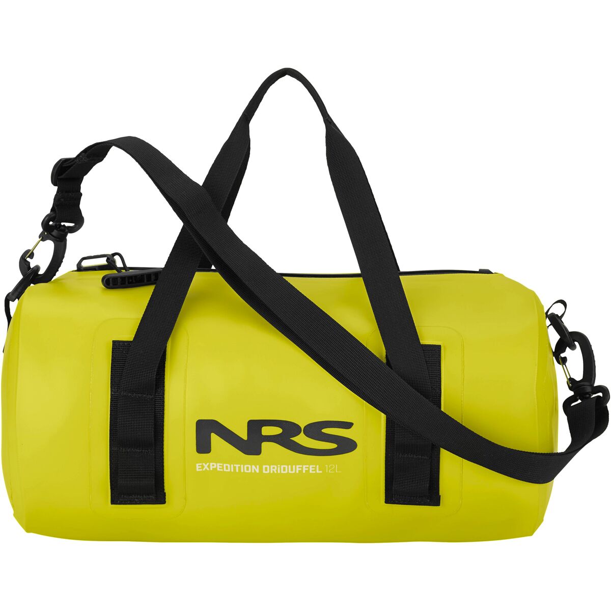 NRS NRS Expedition 12L DriDuffel Dry Bag Citrus, One Size