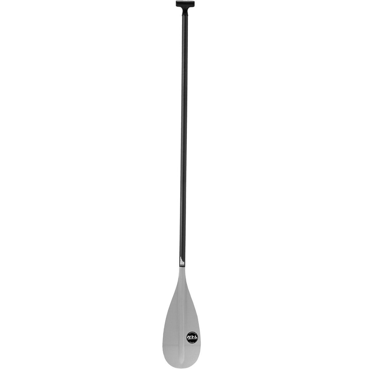 Image of NRS Fortuna 90 Travel Adjustable SUP Paddle Silver, 68-84in