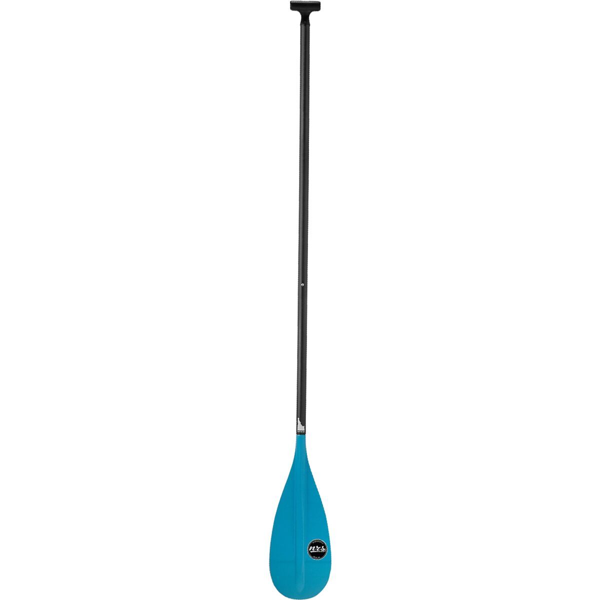 Image of NRS Fortuna 90 Travel Adjustable SUP Paddle Teal, 68-84in