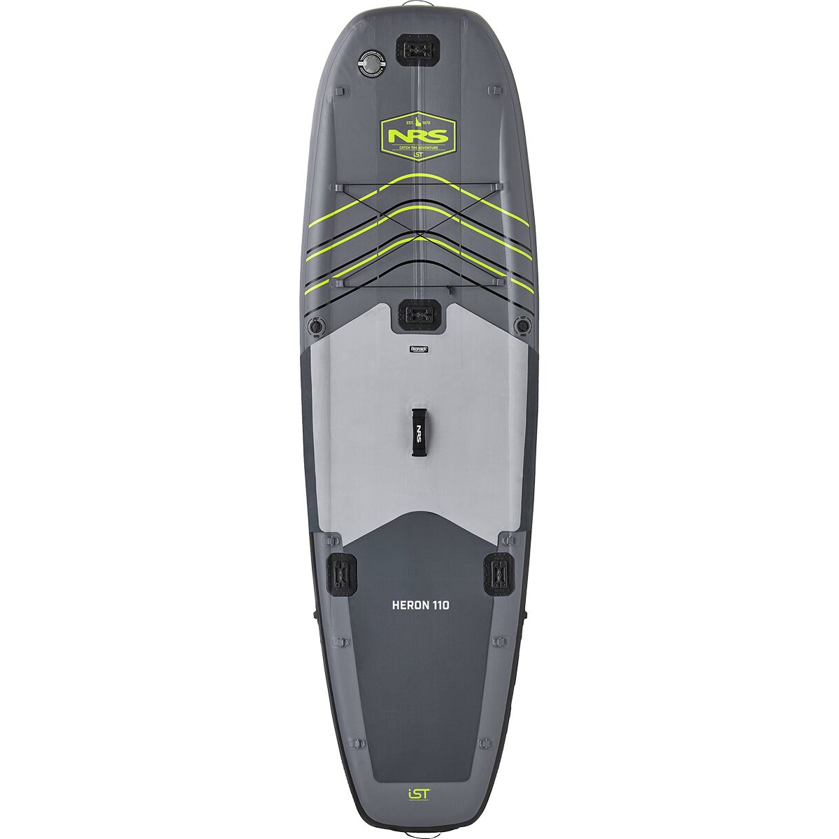 NRS Heron Inflatable Stand Up Paddleboard 2026