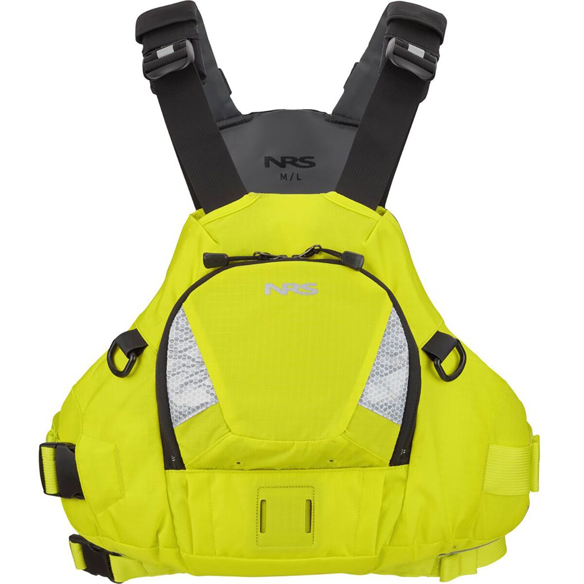 Image of NRS Ninja OS PFD Citrus, XL/XXL