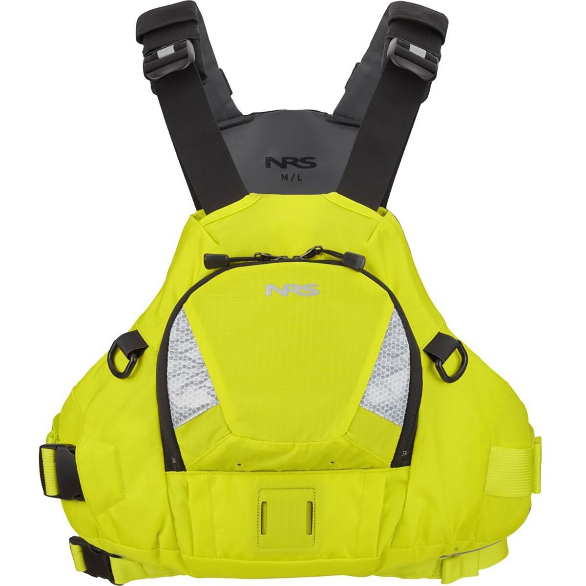 Image of NRS Ninja OS PFD - Women's Citrus, XS/M
