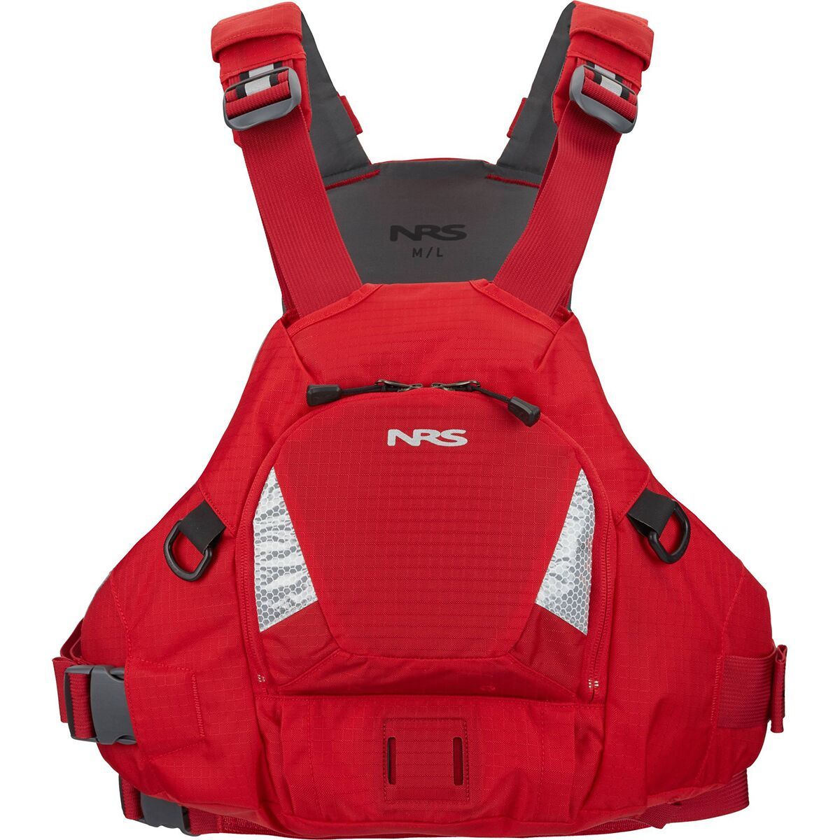 Image of NRS Ninja OS PFD - Women's Red, M/L