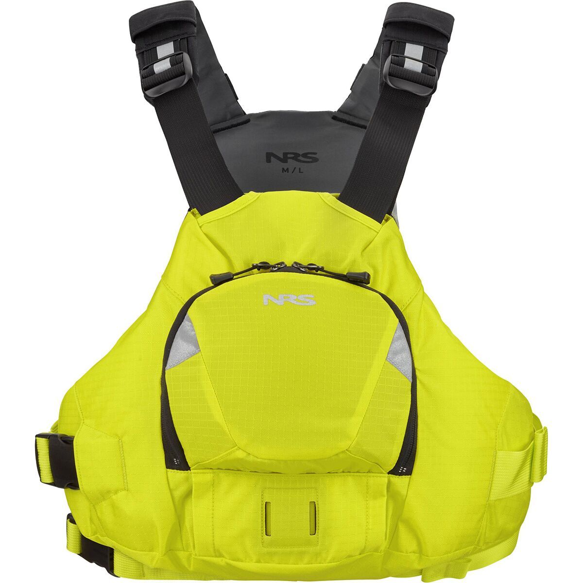 Image of NRS Ninja Personal Flotation Device Citrus, XS/M