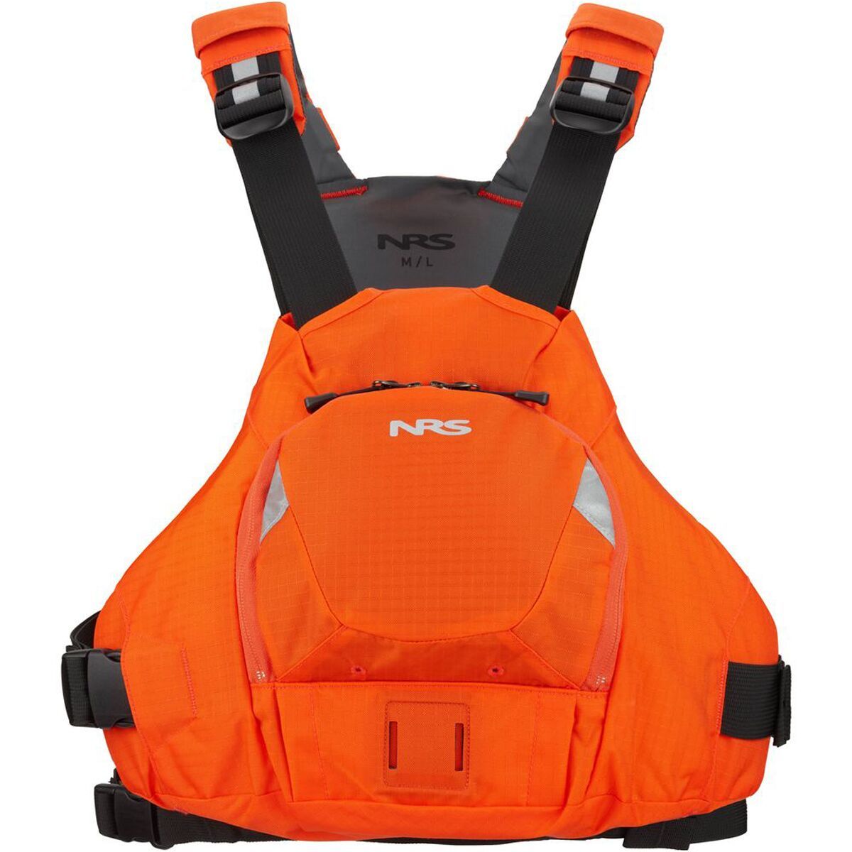 Image of NRS Ninja Personal Flotation Device Flare, XL/XXL