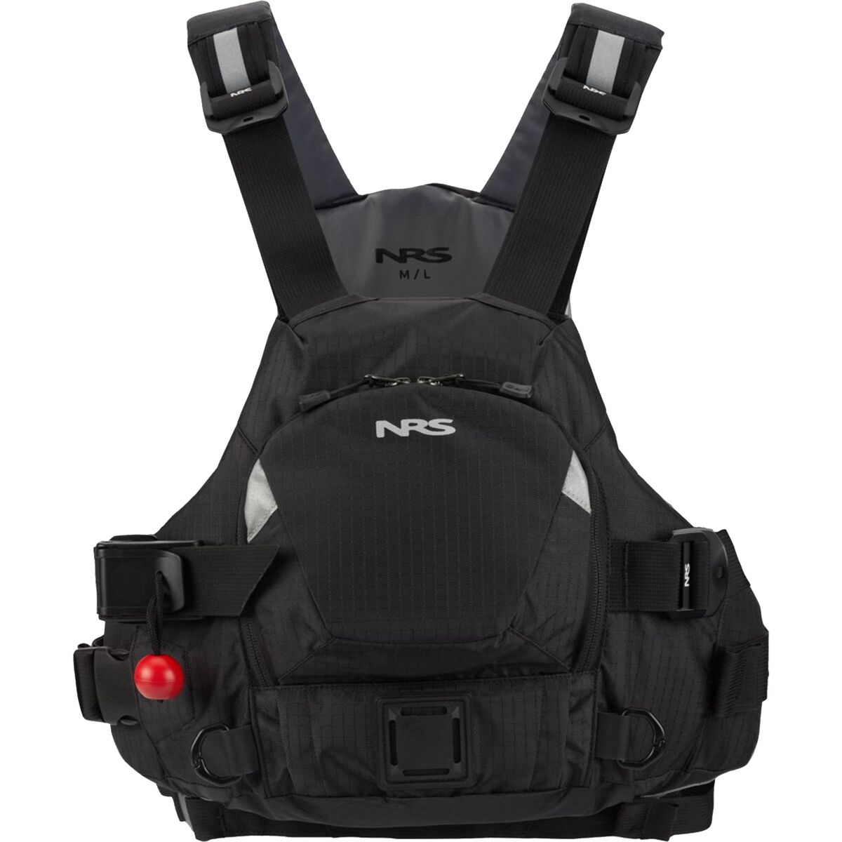 Image of NRS Ninja Pro PFD Black, XL/XXL