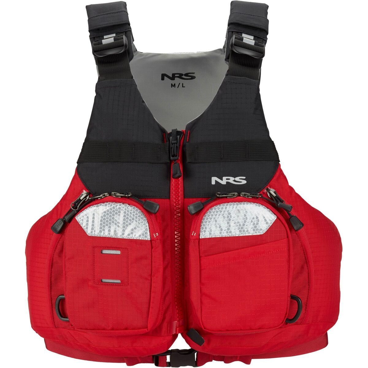 NRS Odyssey Personal Flotation Device - Women's Red, XL/XXL