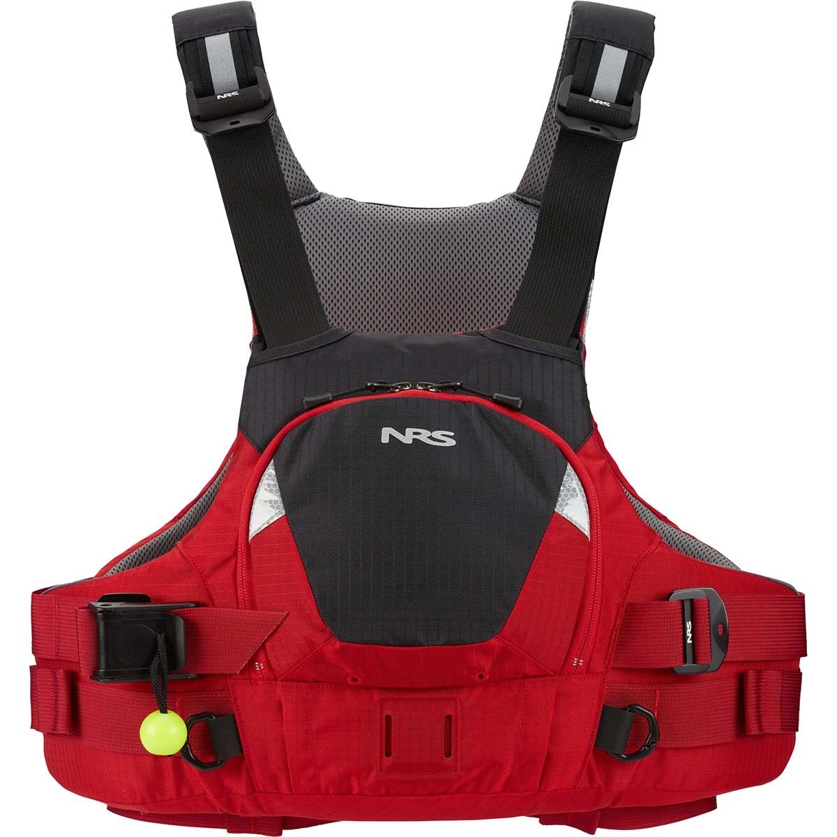 Image of NRS Vector PFD Red, M/L