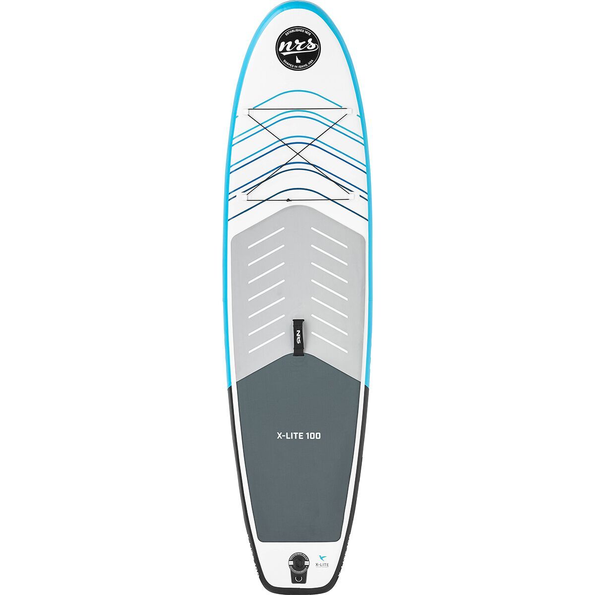 Image of NRS X-Lite SUP Boards White, 100