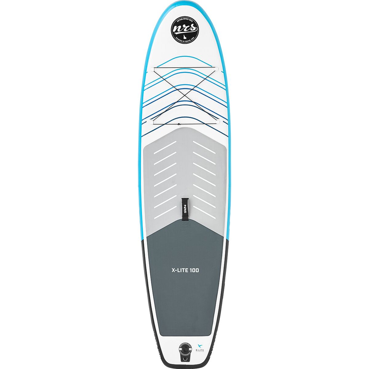 Image of NRS X-Lite SUP Boards White, 110