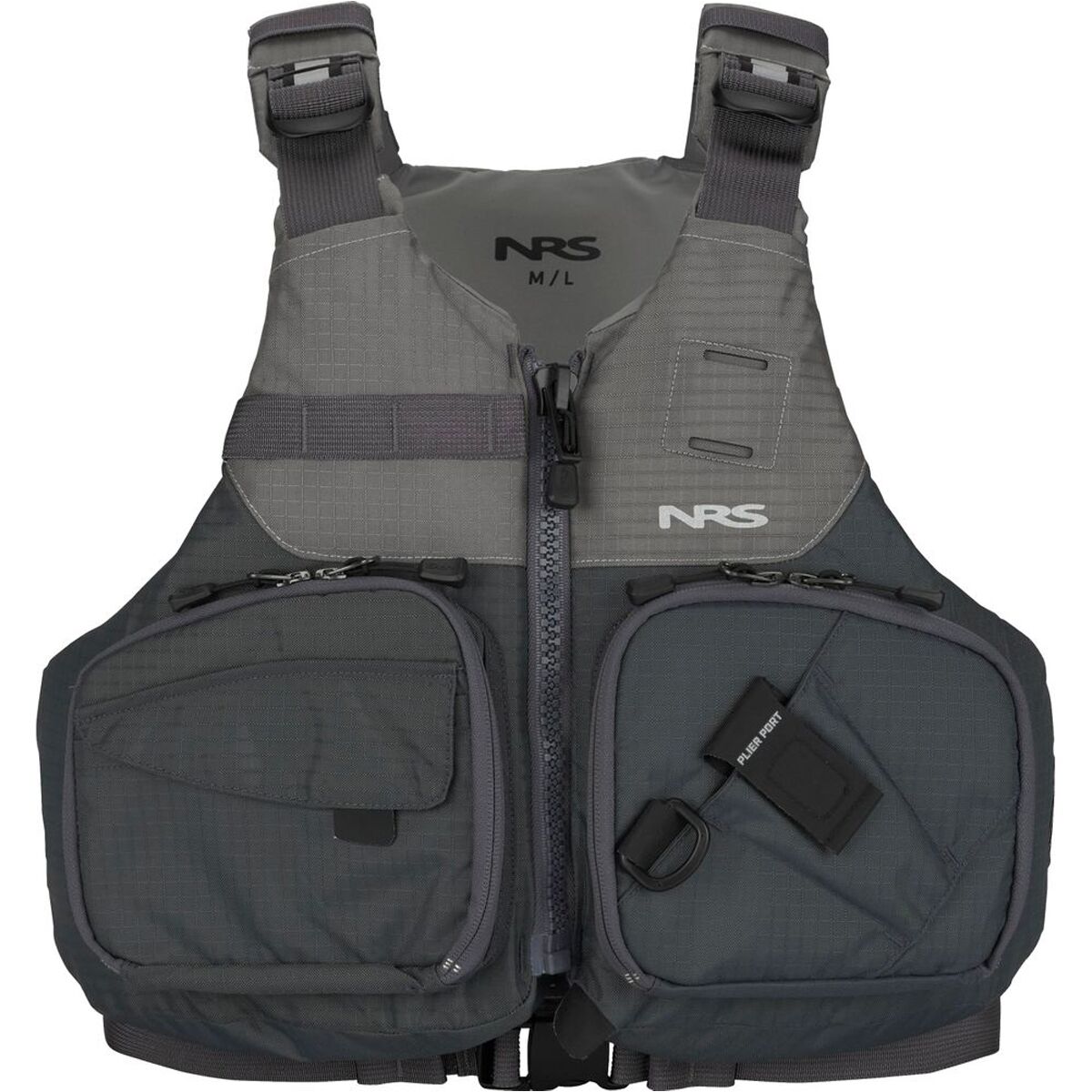 Image of NRS Zander PFD Charcoal, XL/XXL