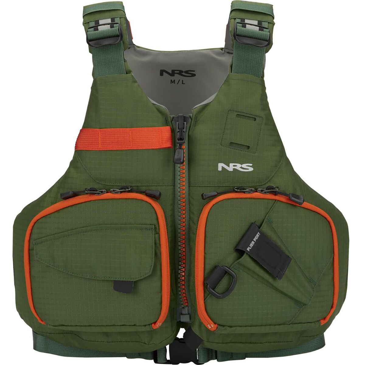 Image of NRS Zander PFD Forest, XS/M