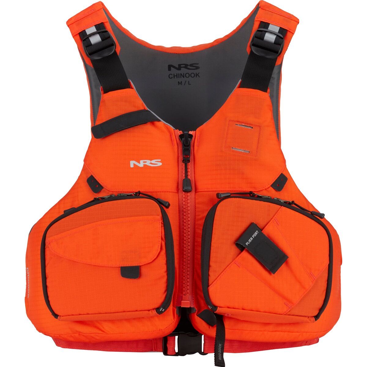 Image of NRS Chinook Personal Flotation Device Flare, XS/M