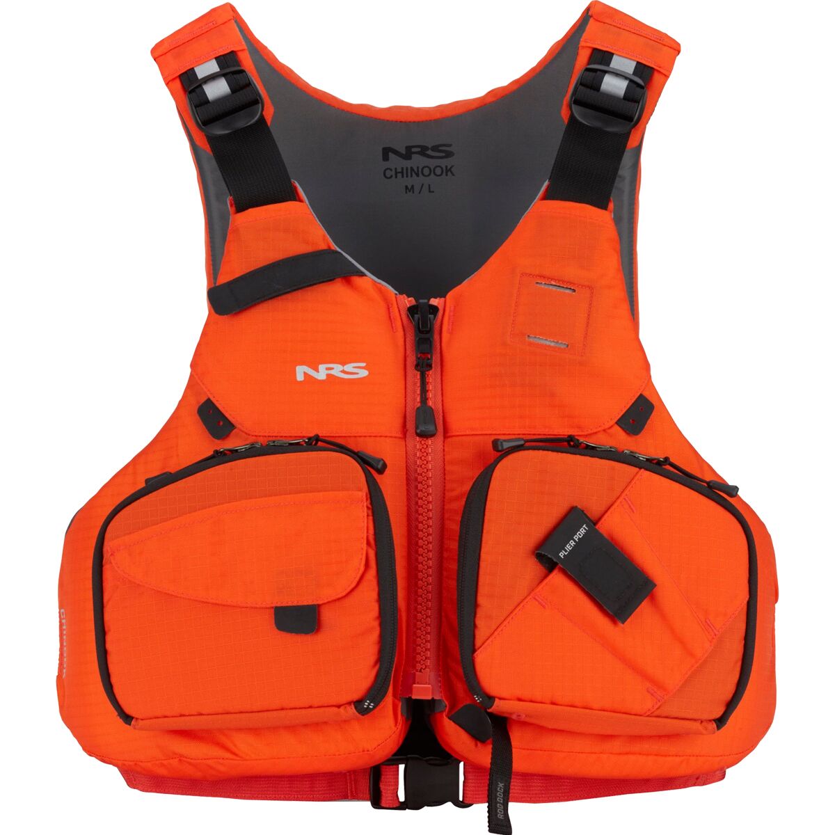 Image of NRS Chinook Personal Flotation Device Flare, XL/XXL