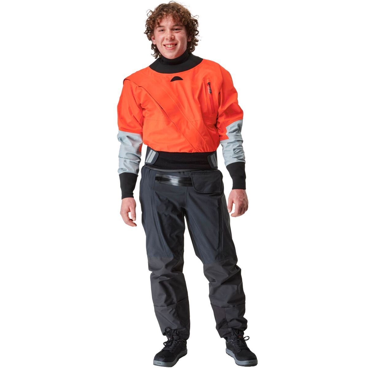 NRS Crux Drysuit - Men's Flare, XL/Reg