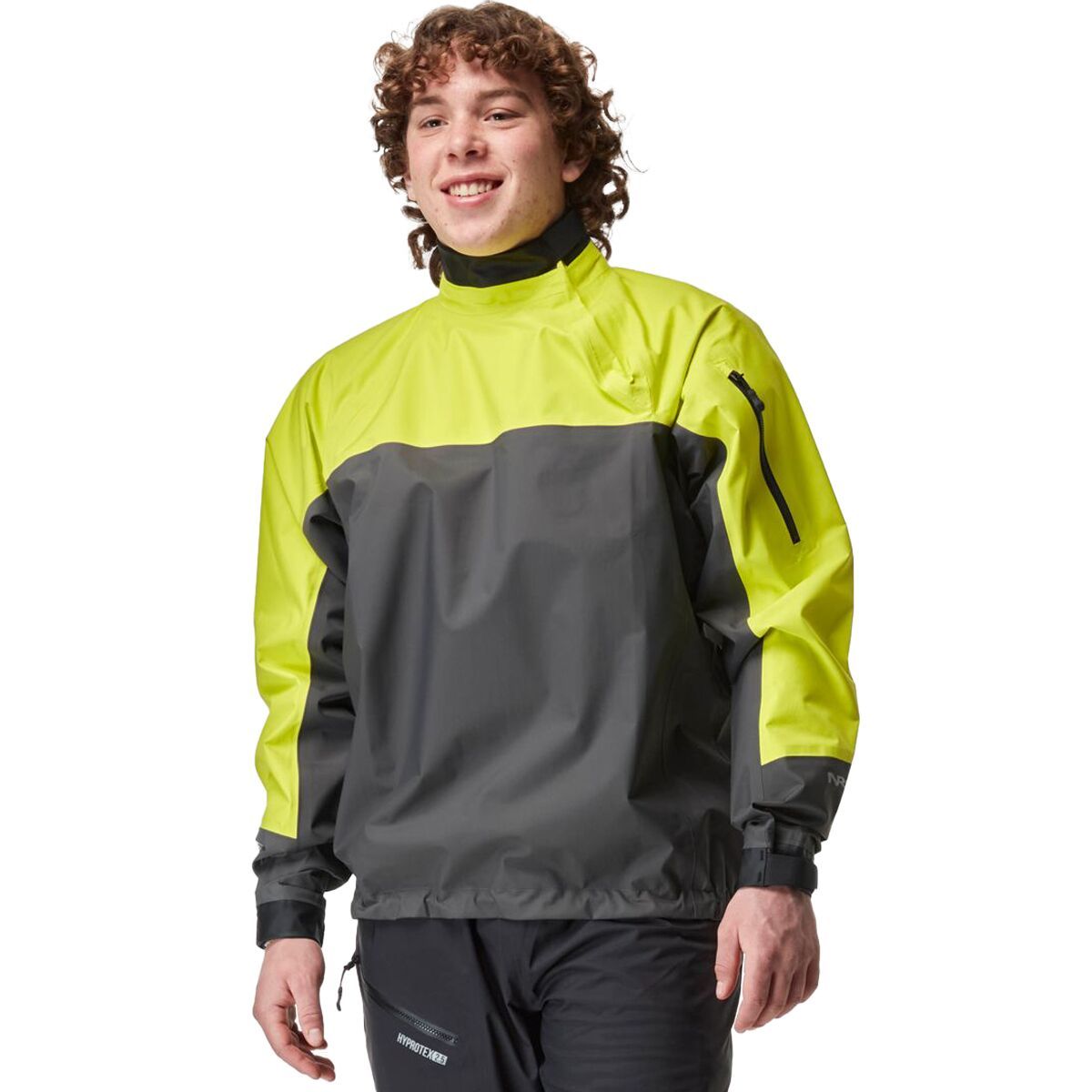 Image of NRS Endurance Splash Jacket - Men's Graphite, XL