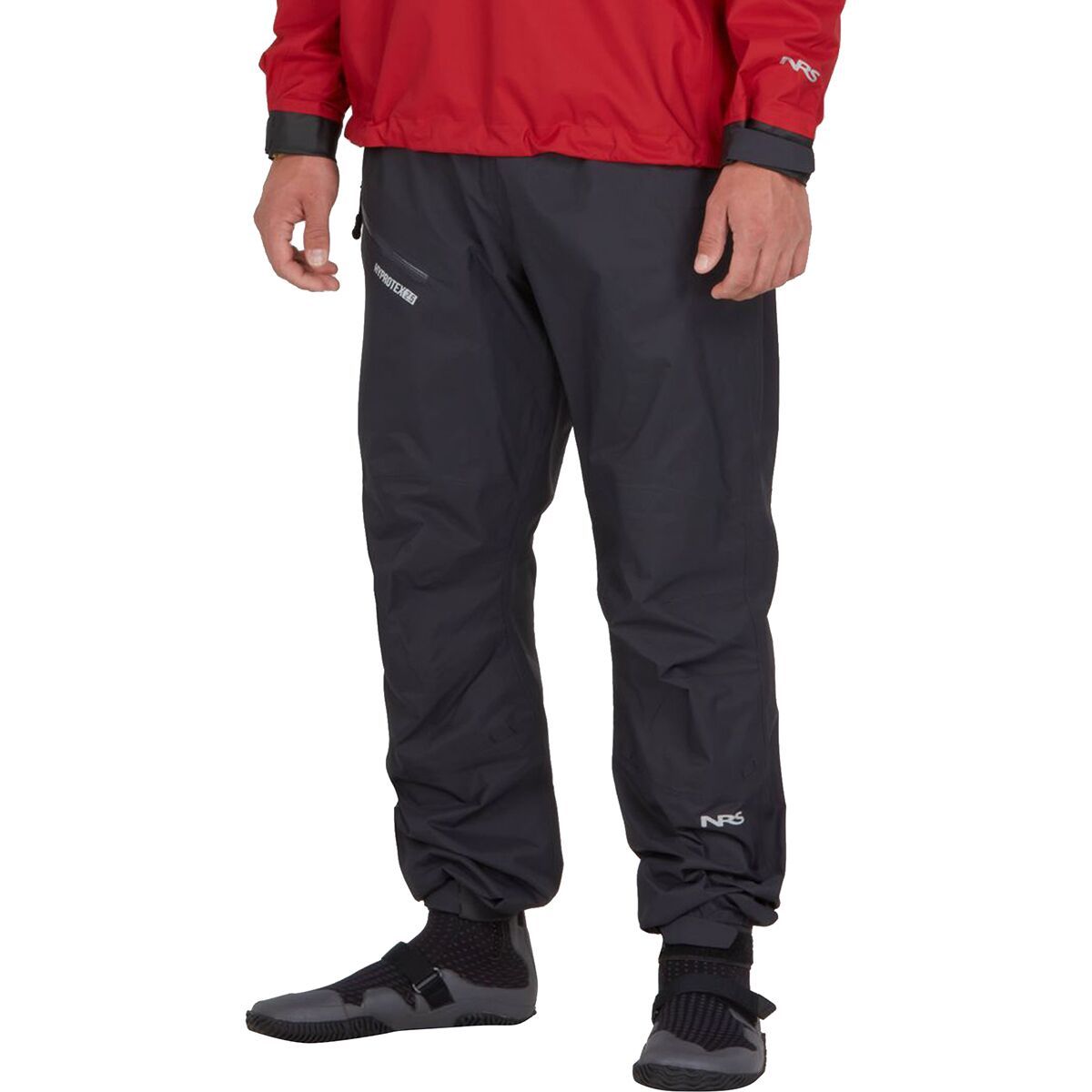 NRS Endurance Splash Pant - Men's Black, L