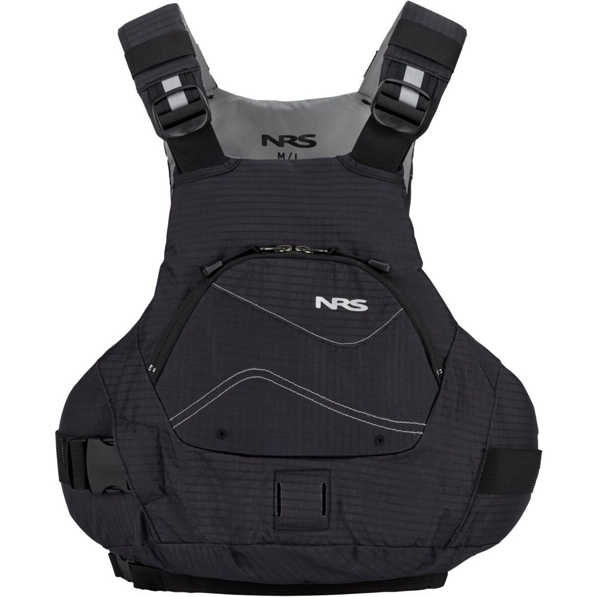 Image of NRS Ion Personal Flotation Device Black, M/L