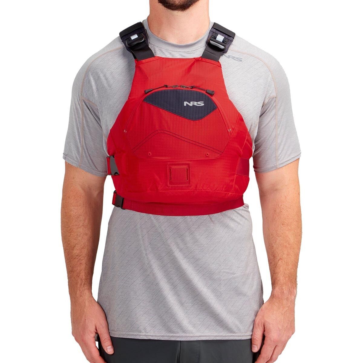 Image of NRS Ion Personal Flotation Device Red, M/L