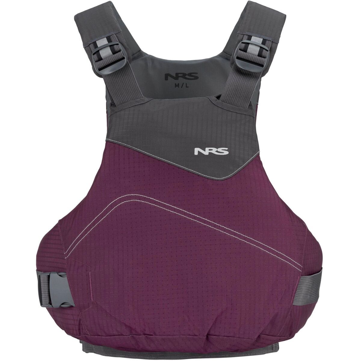 Image of NRS Vapor Personal Flotation Device Plum, M/L