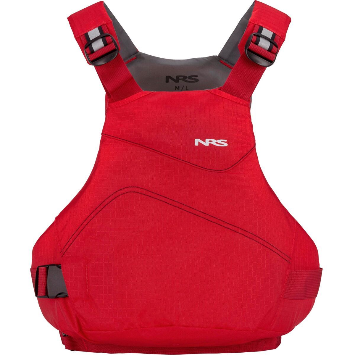 Image of NRS Vapor Personal Flotation Device Red, XS/M