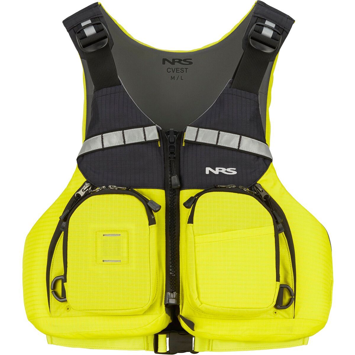 Image of NRS cVest Type III Personal Flotation Device Citrus, M/L