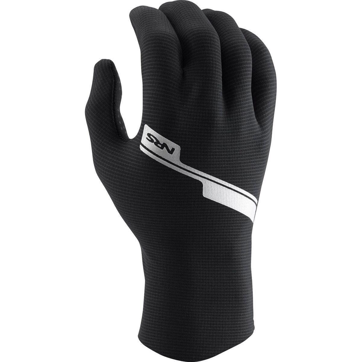 Image of NRS HydroSkin 0.5 Paddle Glove - Men's Black, M