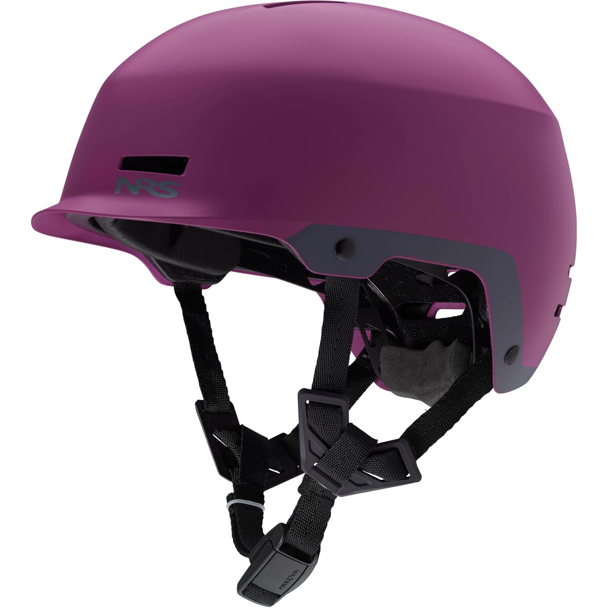 Image of NRS Neso Helmet Plum, XS/S